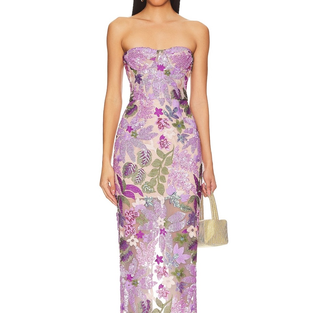 Dahlia Gown - Fully Embellished